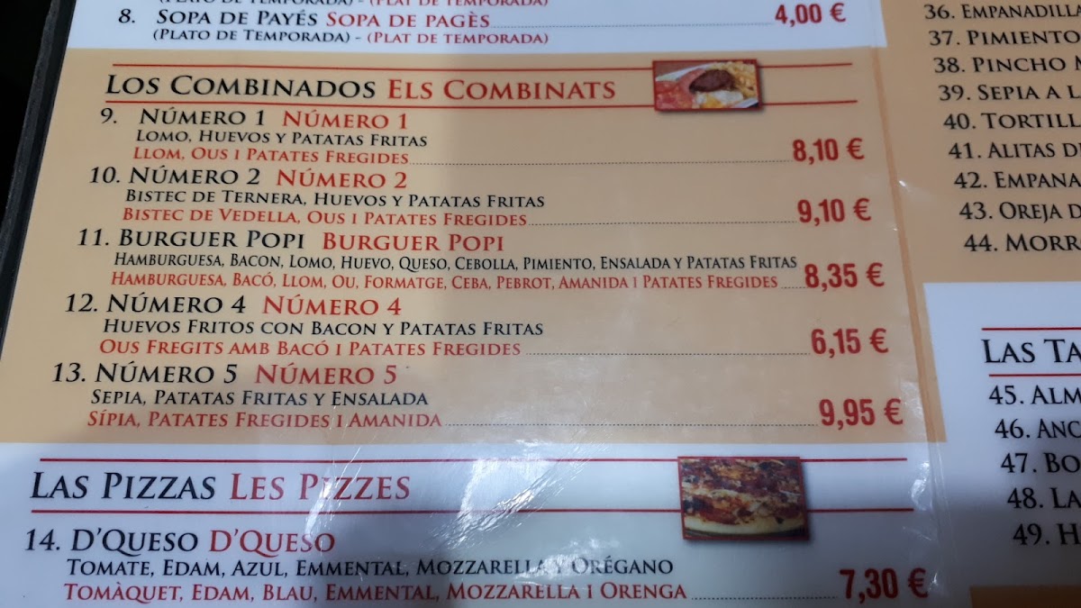 Menu Restaurant Smith-5