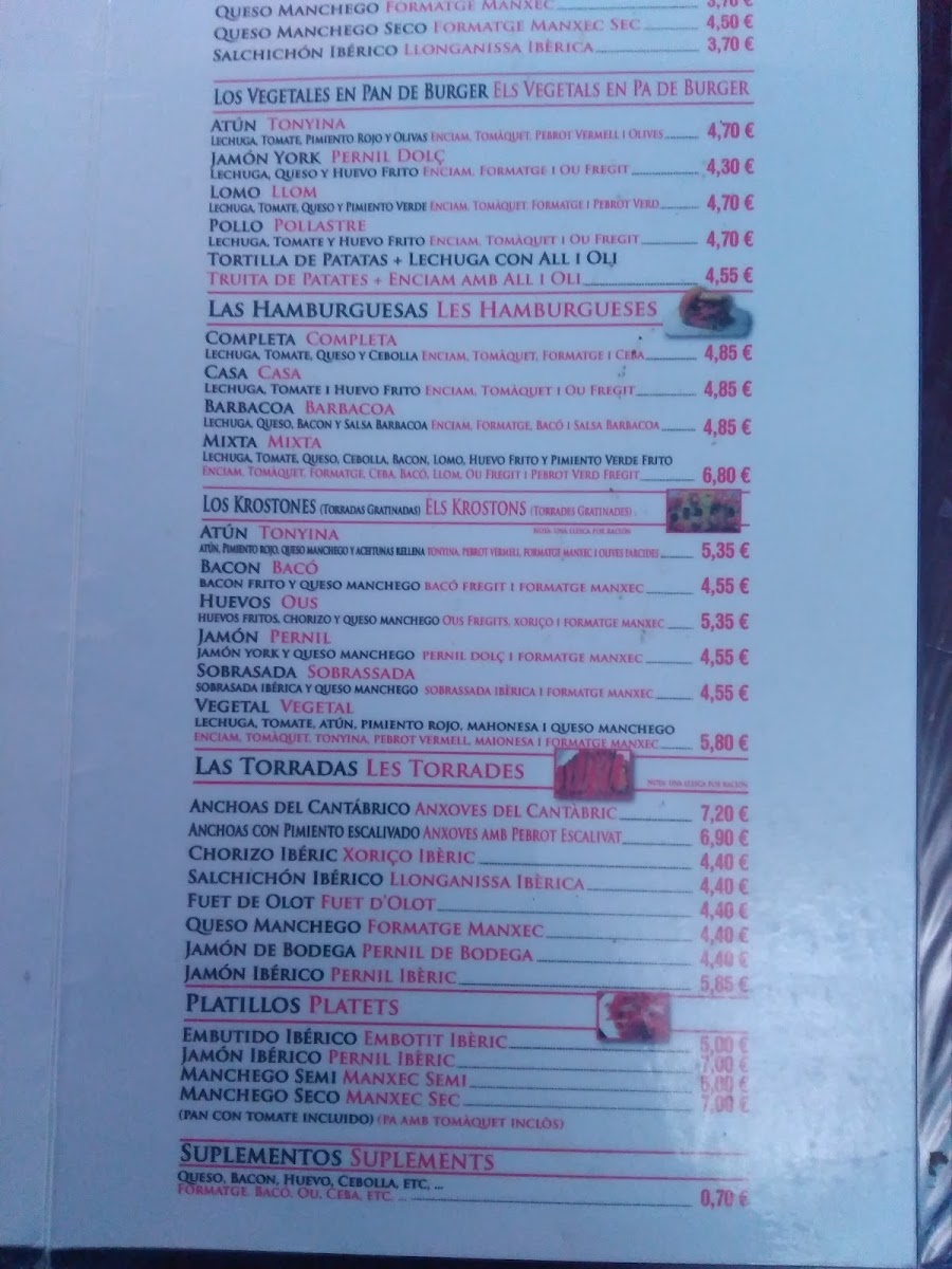 Menu Restaurant Smith-7