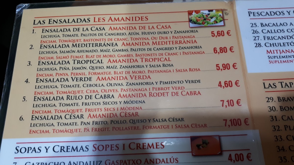 Menu Restaurant Smith-8
