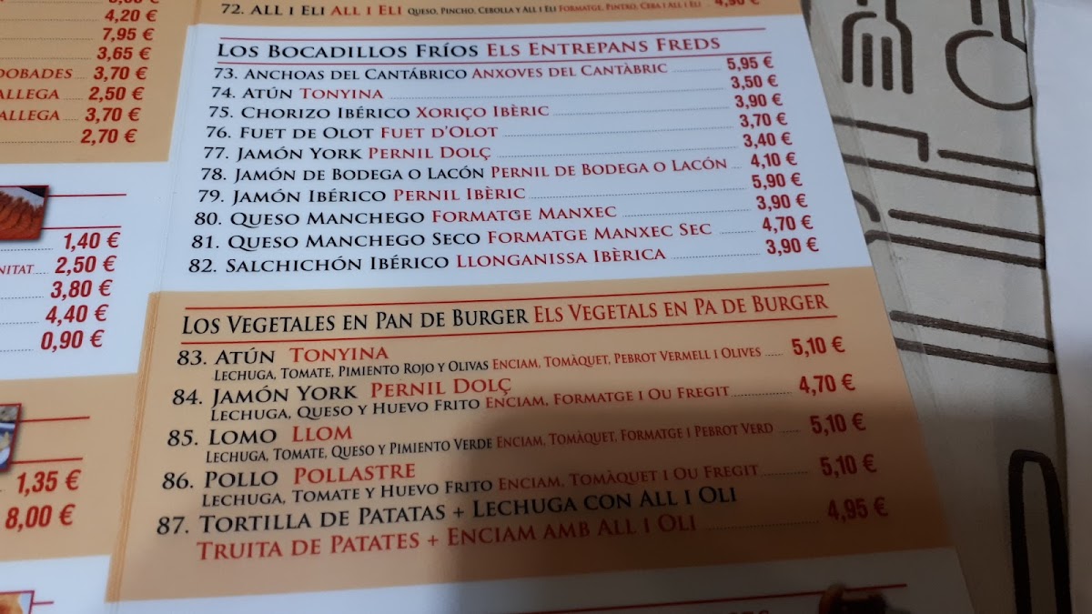 Menu Restaurant Smith-9