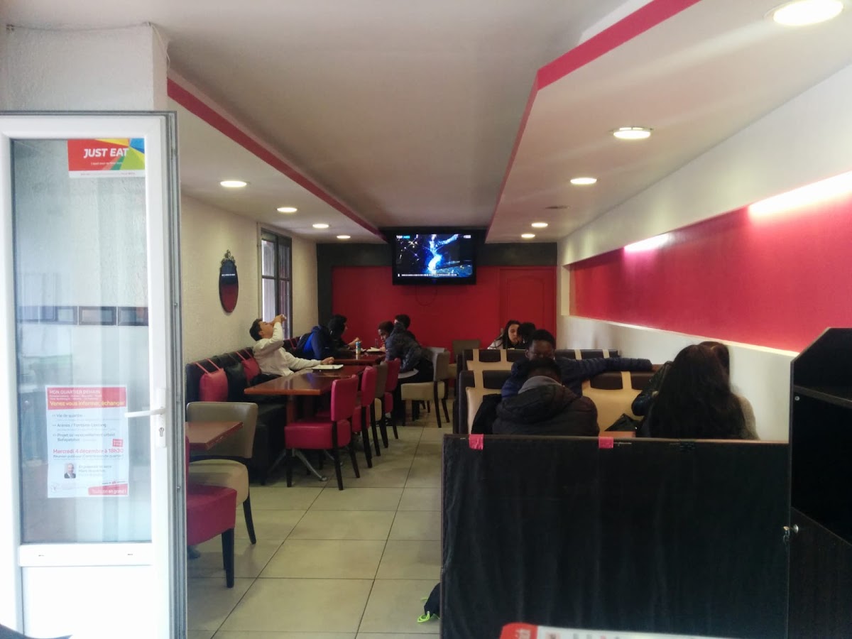 Restaurant Snack House-4