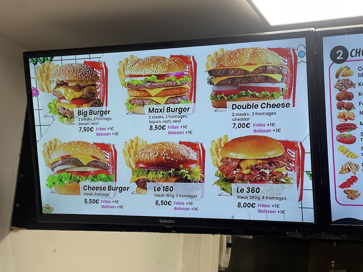 Menu Restaurant Snack House-4