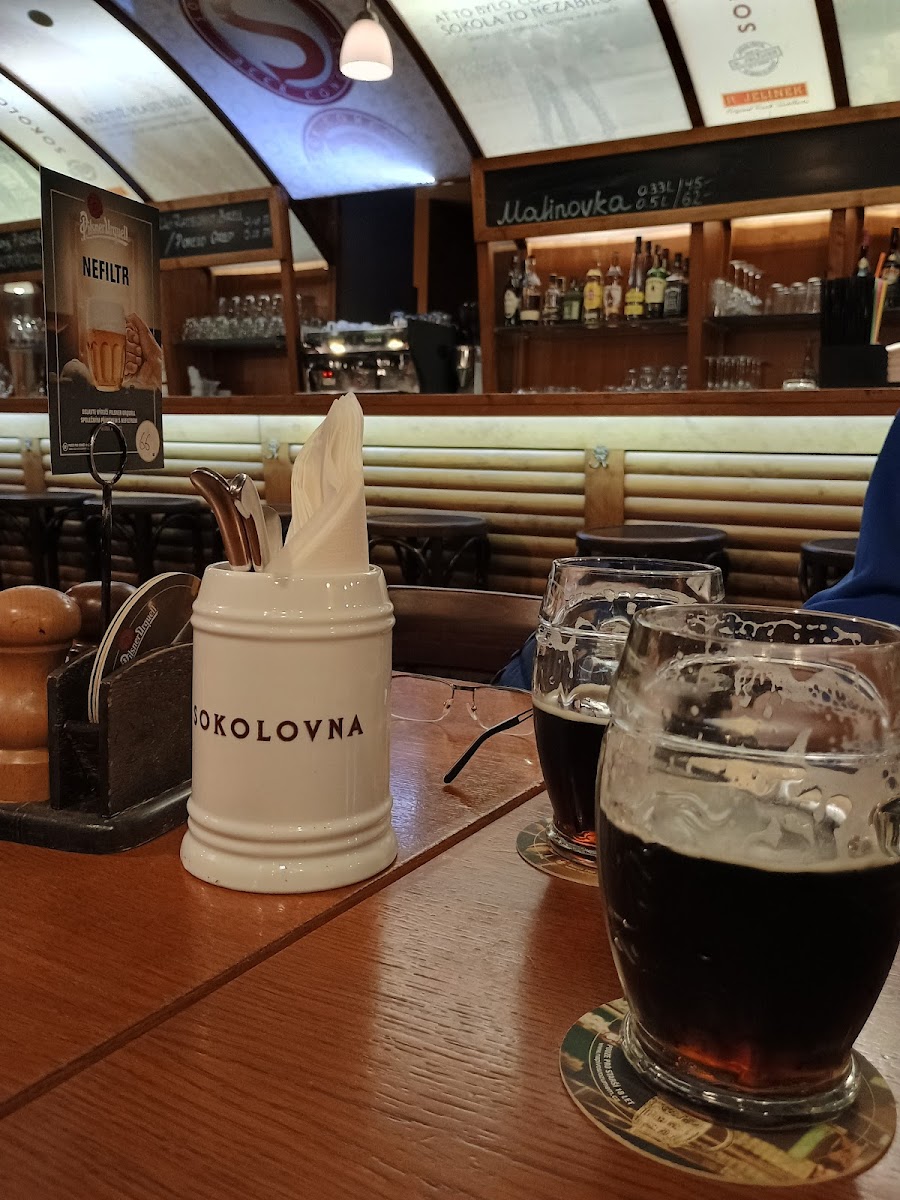 Restaurant Sokolovna Vinohrady-8
