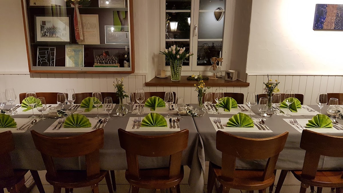 Restaurant Sonne Wisen