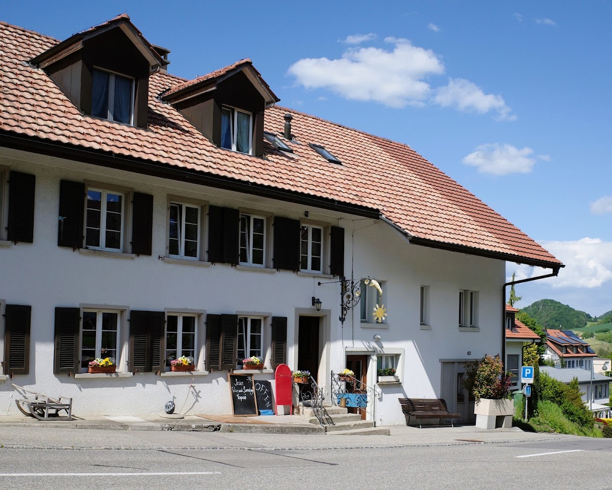 Restaurant Sonne Wisen-3