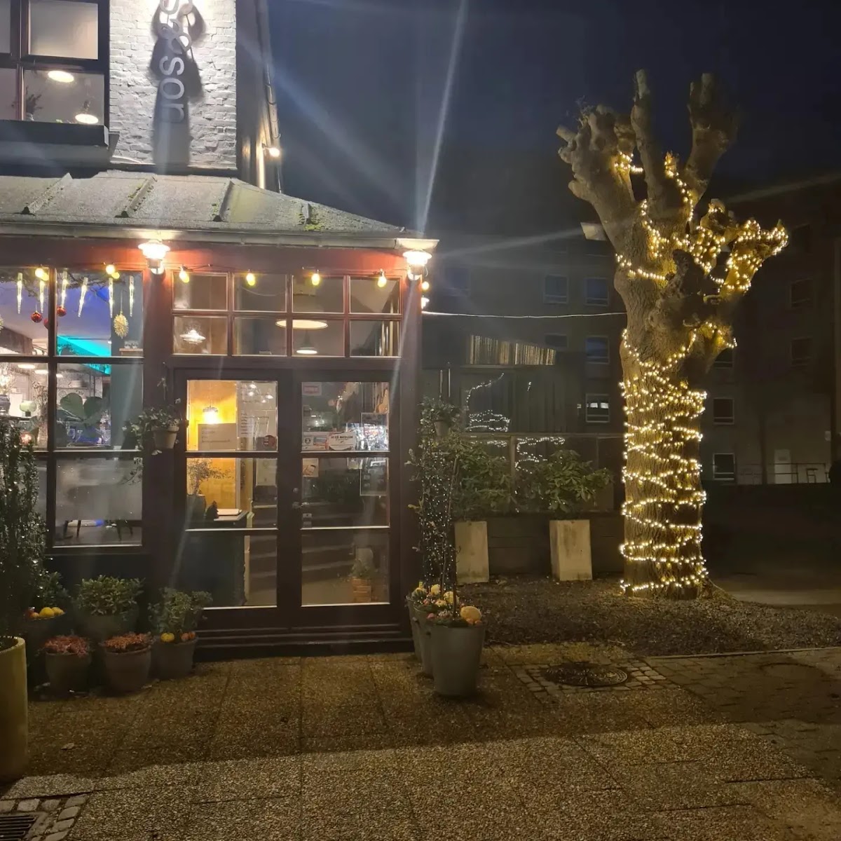 Restaurant Sæson Frederikshavn