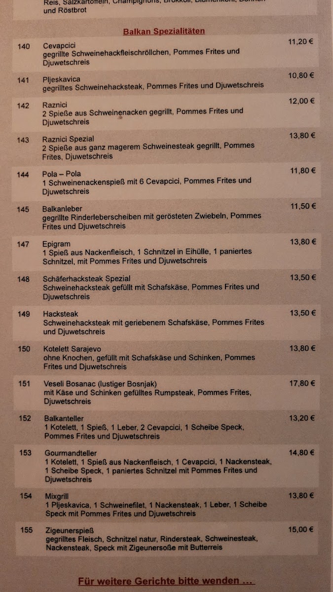 Menu Restaurant Stadtkrog - Nusret Mehmedovic-1
