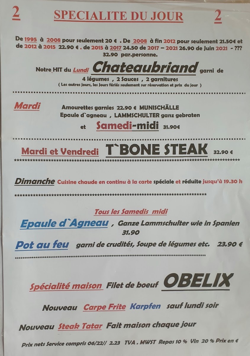 Menu Restaurant Starck-2