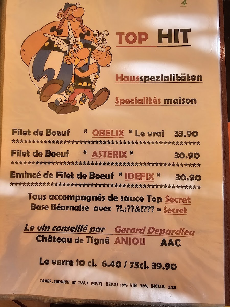 Menu Restaurant Starck-8