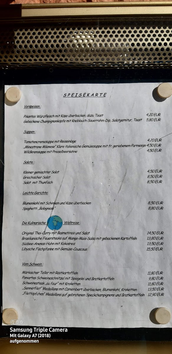 Menu Restaurant Steinbeck-1