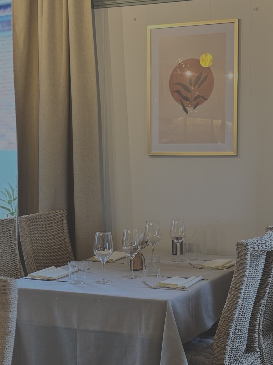 Restaurant 't Lusthof