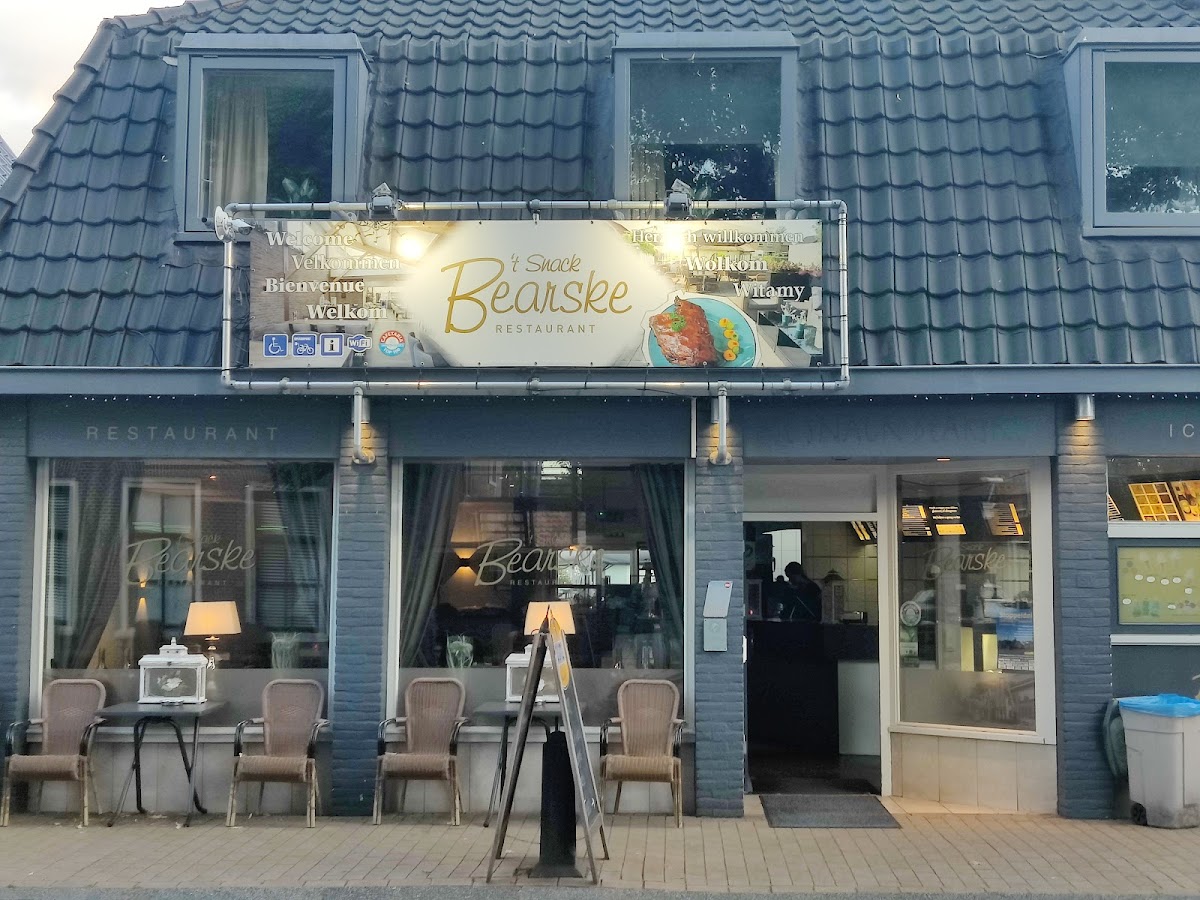 Restaurant 't Snackbearske