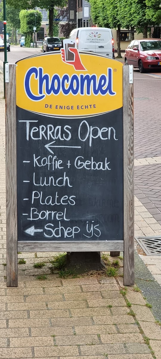 Menu Restaurant 't Snackbearske-8