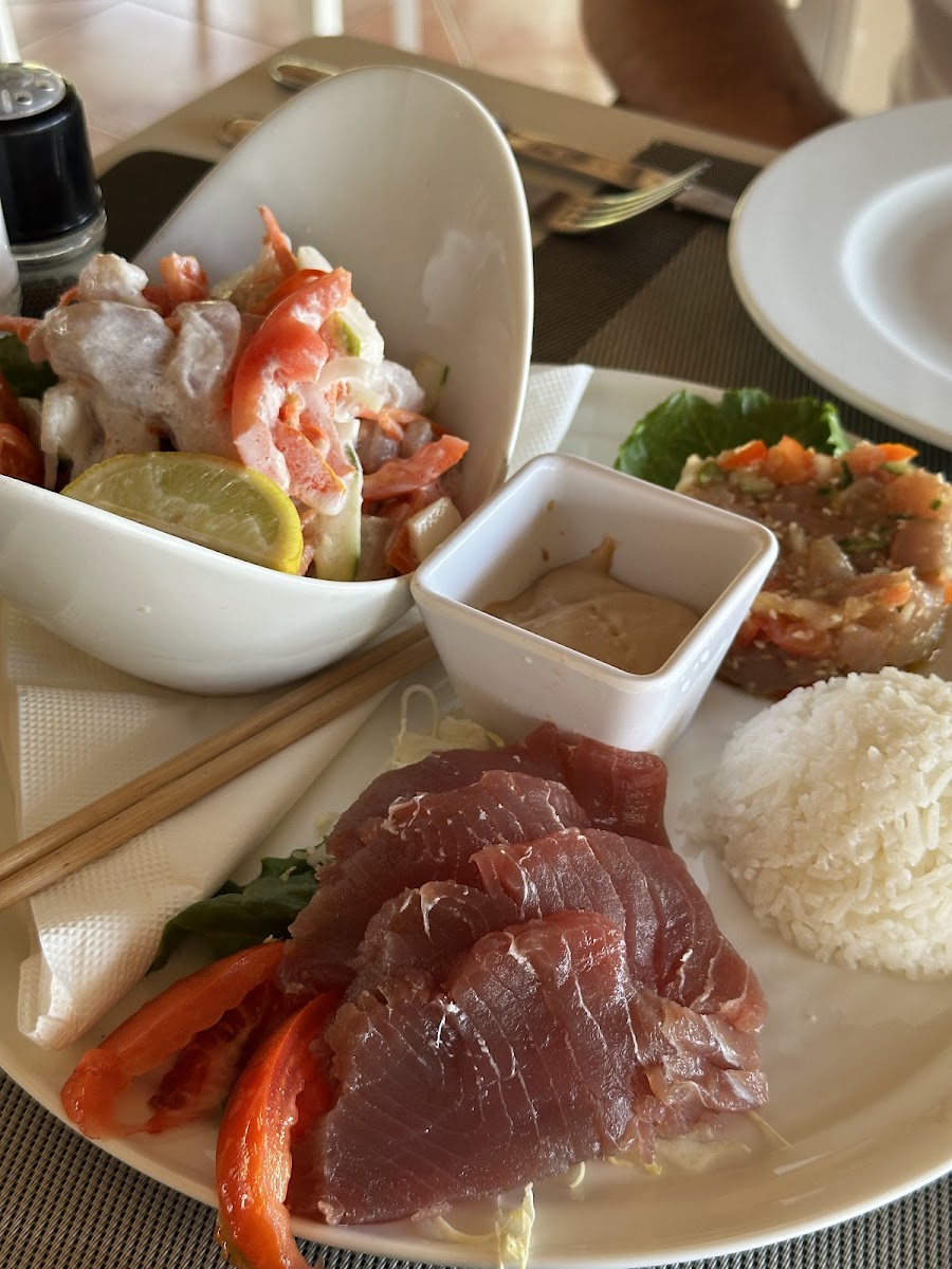 Restaurant Tama’A Maitai-10