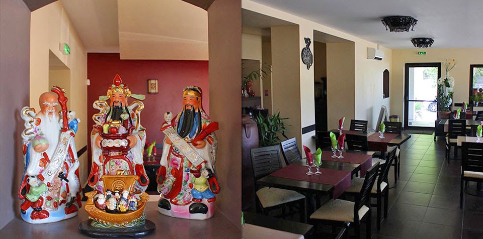 Restaurant Tan A