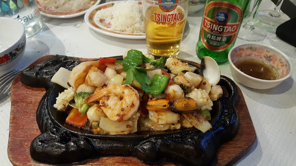 Restaurant Tan A-10