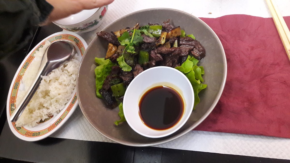 Restaurant Tan A-5