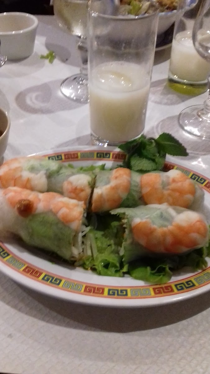 Restaurant Tan A-9