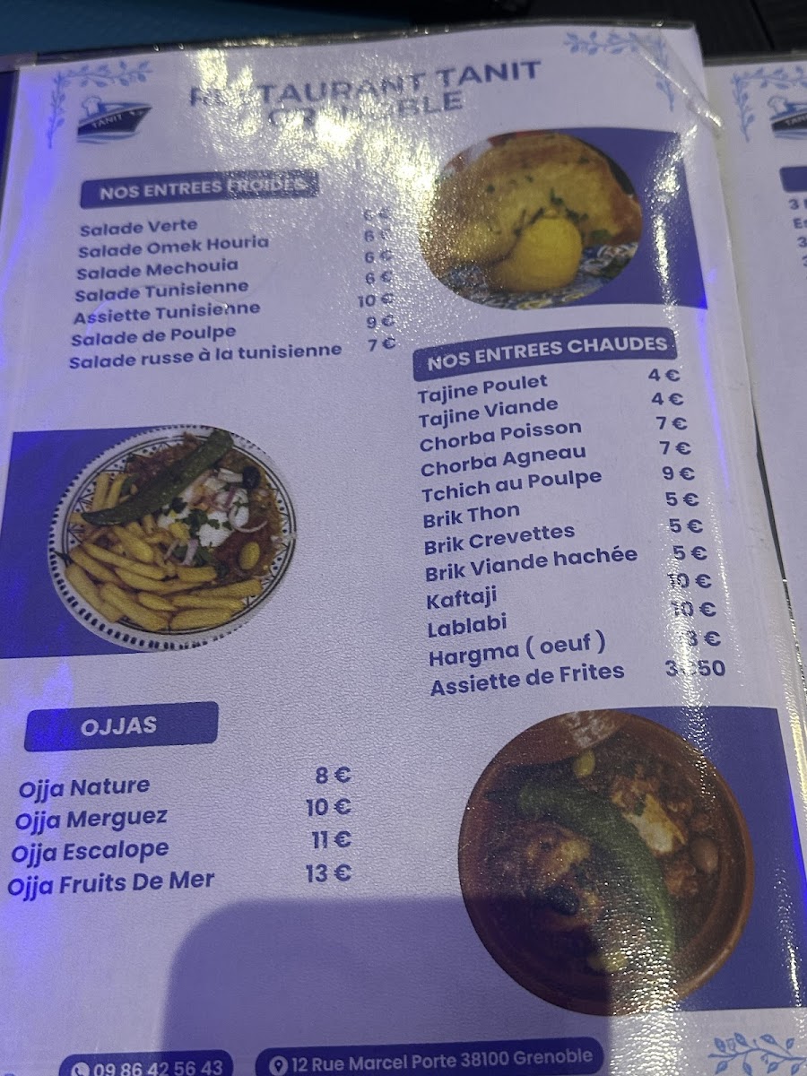 Menu Restaurant Tanit-6