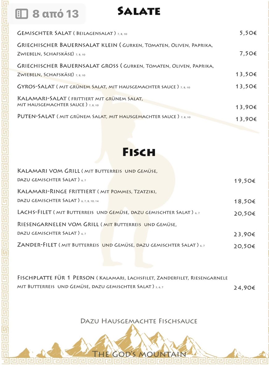 Menu Restaurant Taverna Olympos-2