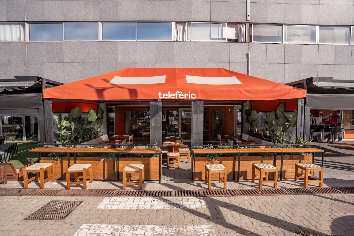 Restaurant Telefèric