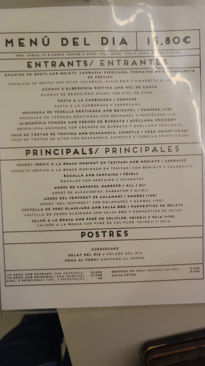 Menu Restaurant Telefèric-3