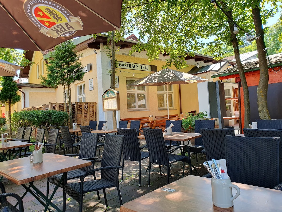 Restaurant Tell