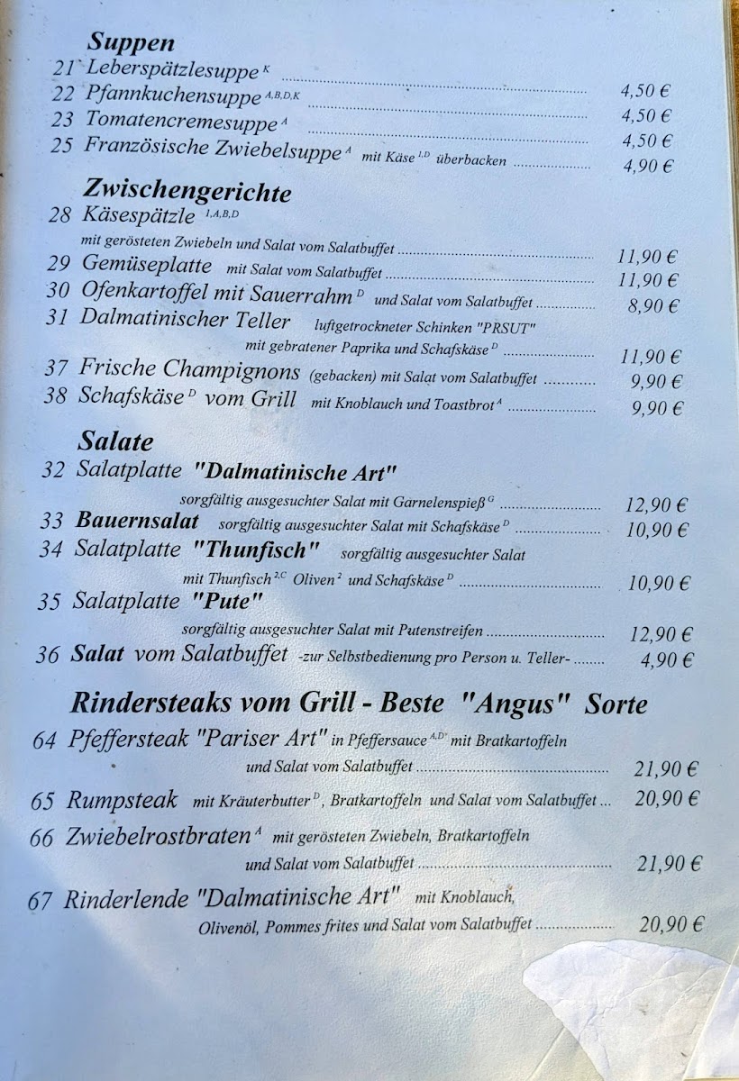 Menu Restaurant Tell-1