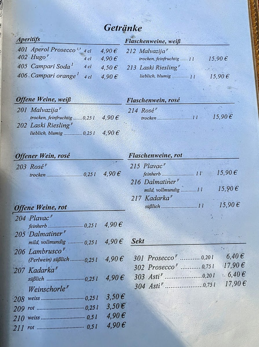 Menu Restaurant Tell-2