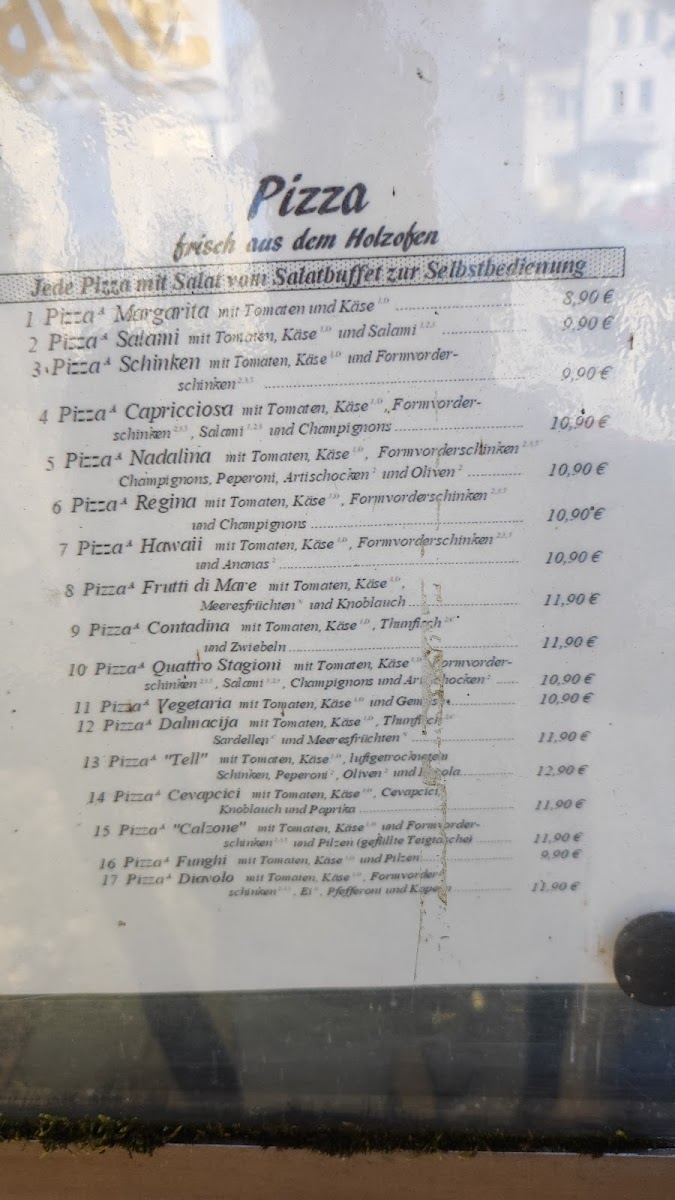 Menu Restaurant Tell-8