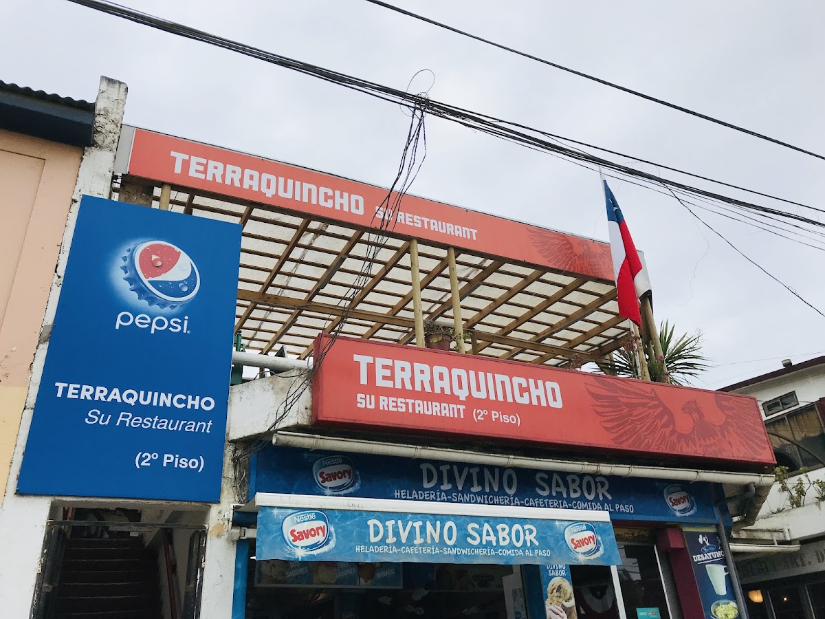 Restaurant Terraquincho
