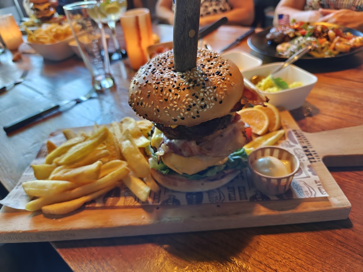 Restaurant Texas Steak Sneek-4