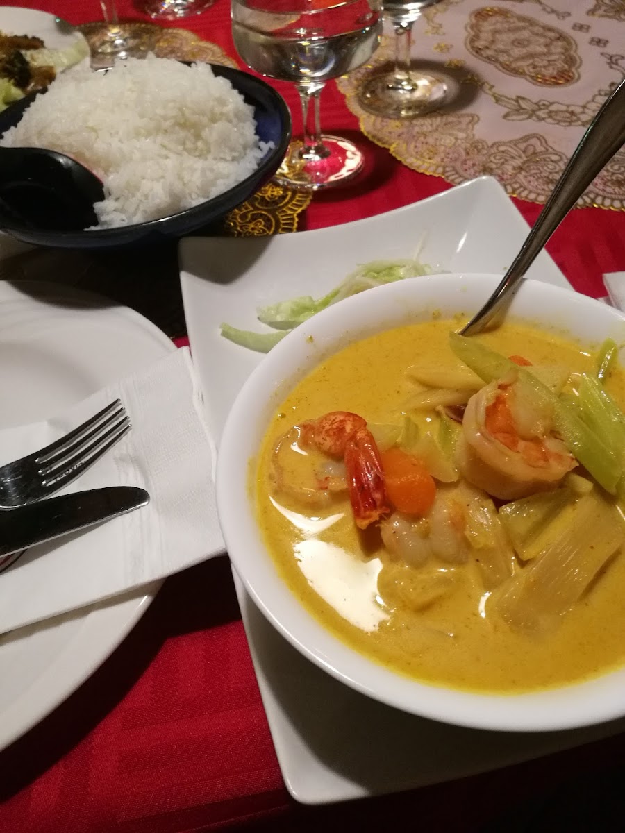 Restaurant Thai-China - Punainen Chili-10
