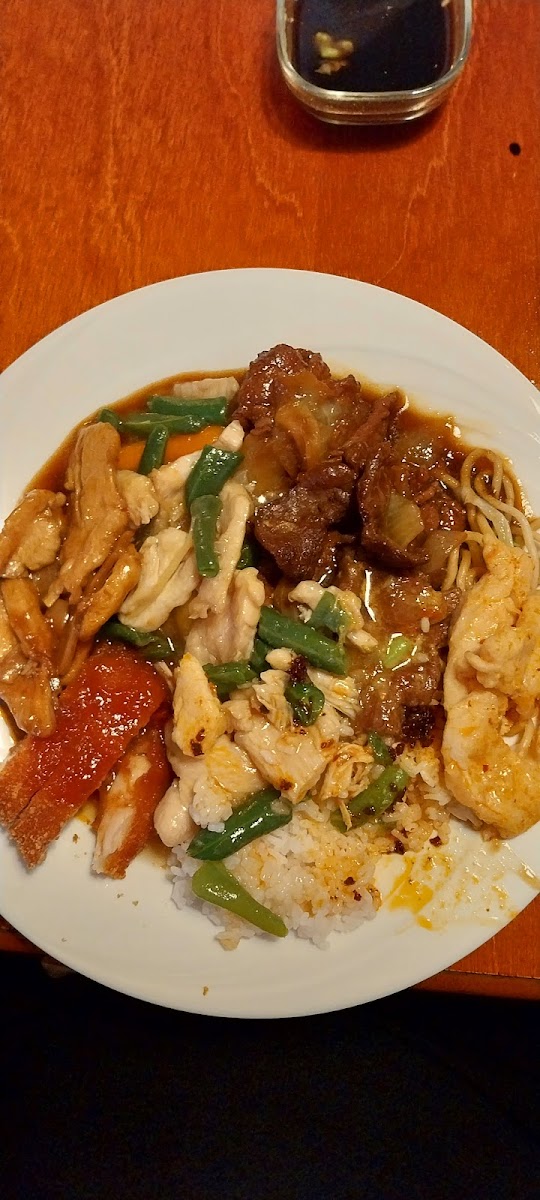 Restaurant Thai-China - Punainen Chili-6