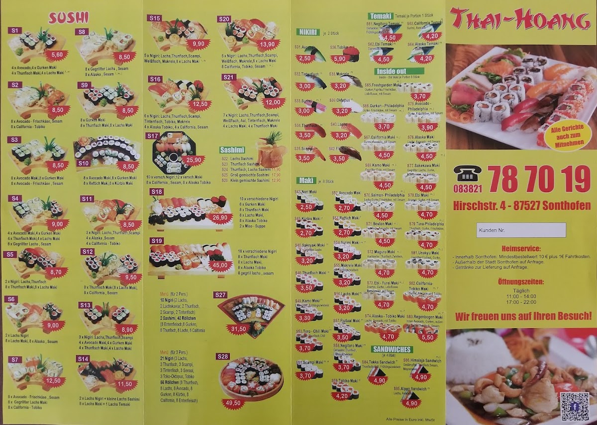Menu Restaurant Thai Hoang Sonthofen-10