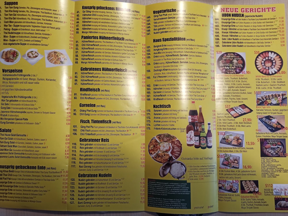 Menu Restaurant Thai Hoang Sonthofen-5
