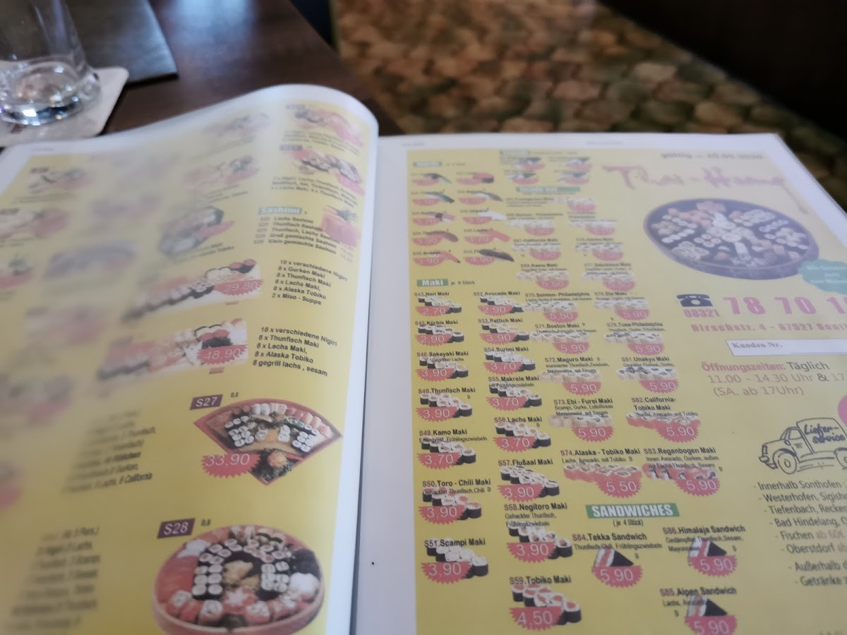 Menu Restaurant Thai Hoang Sonthofen-8