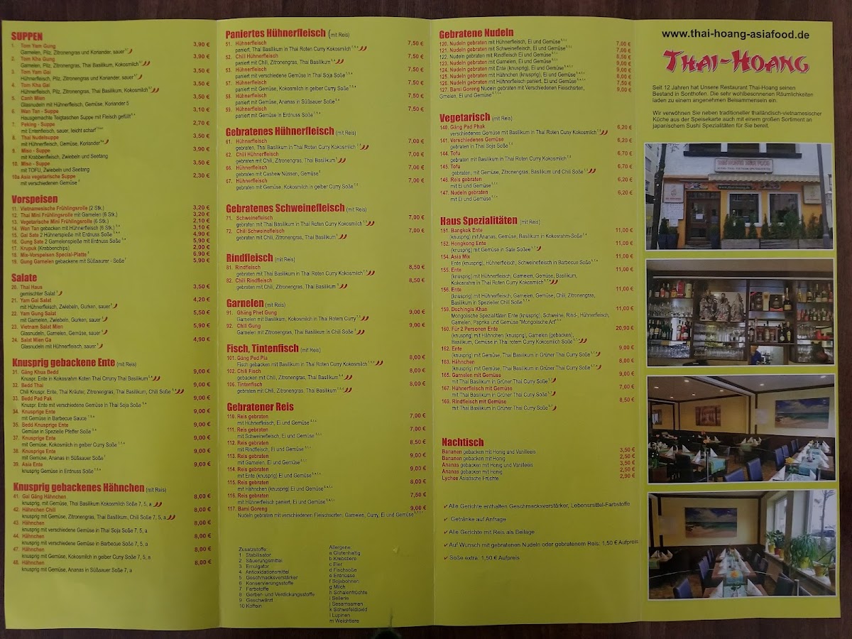 Menu Restaurant Thai Hoang Sonthofen-9