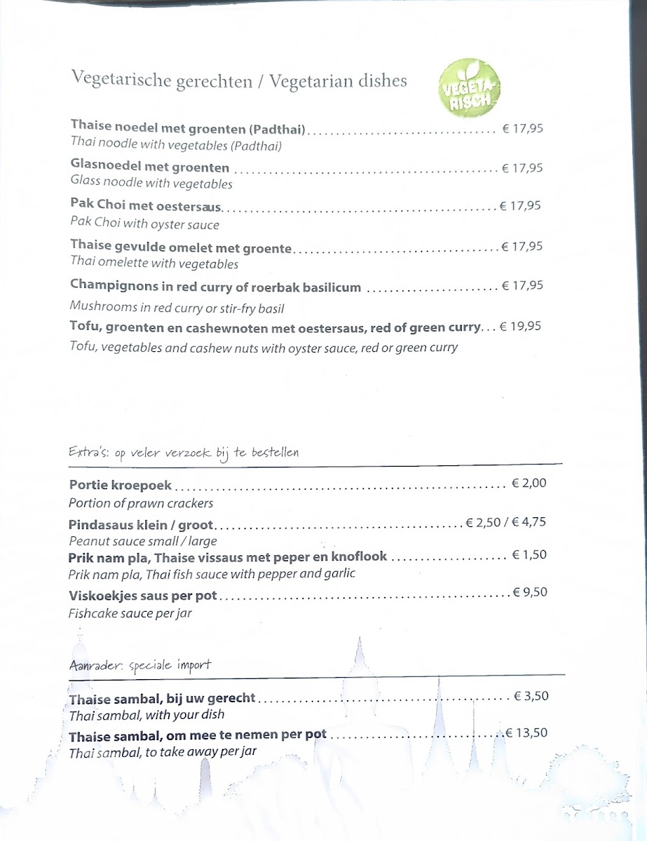 Menu Restaurant Thailand-4