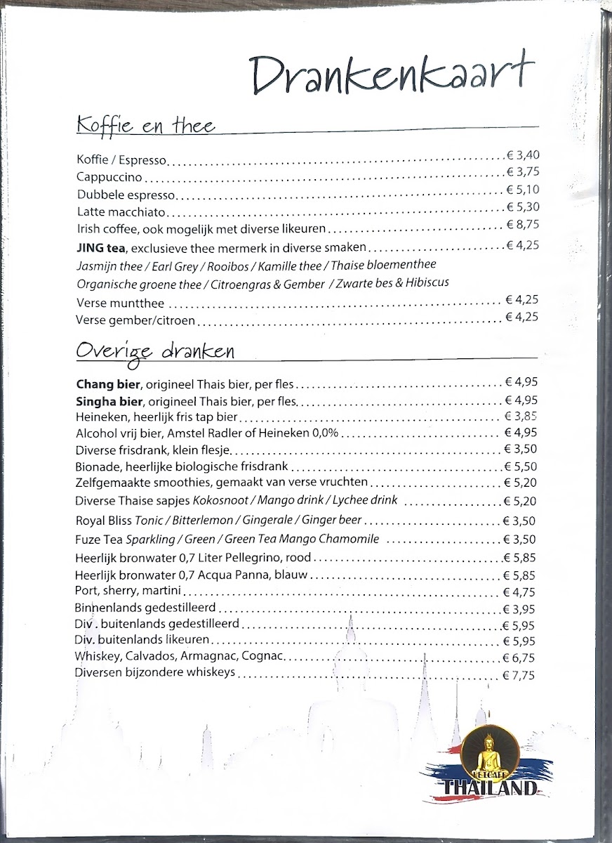 Menu Restaurant Thailand-5