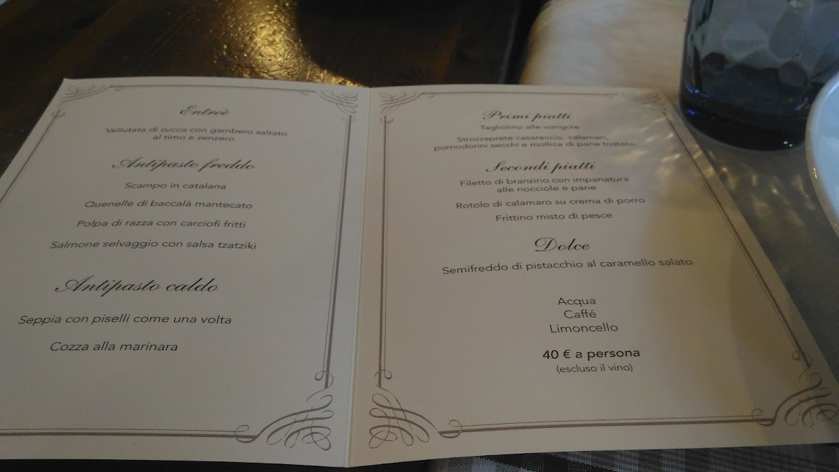 Menu Restaurant The Barrel-10