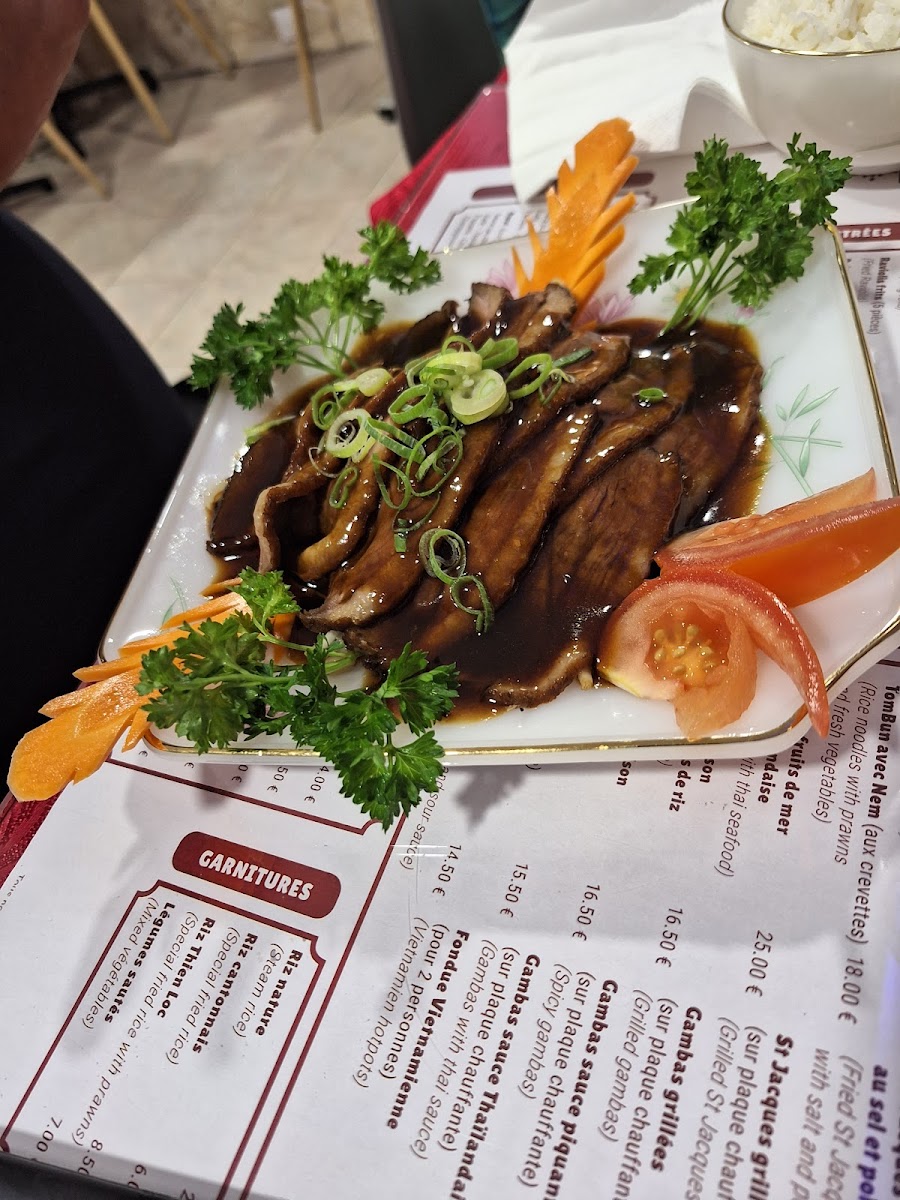 Menu Restaurant Thien Loc-10