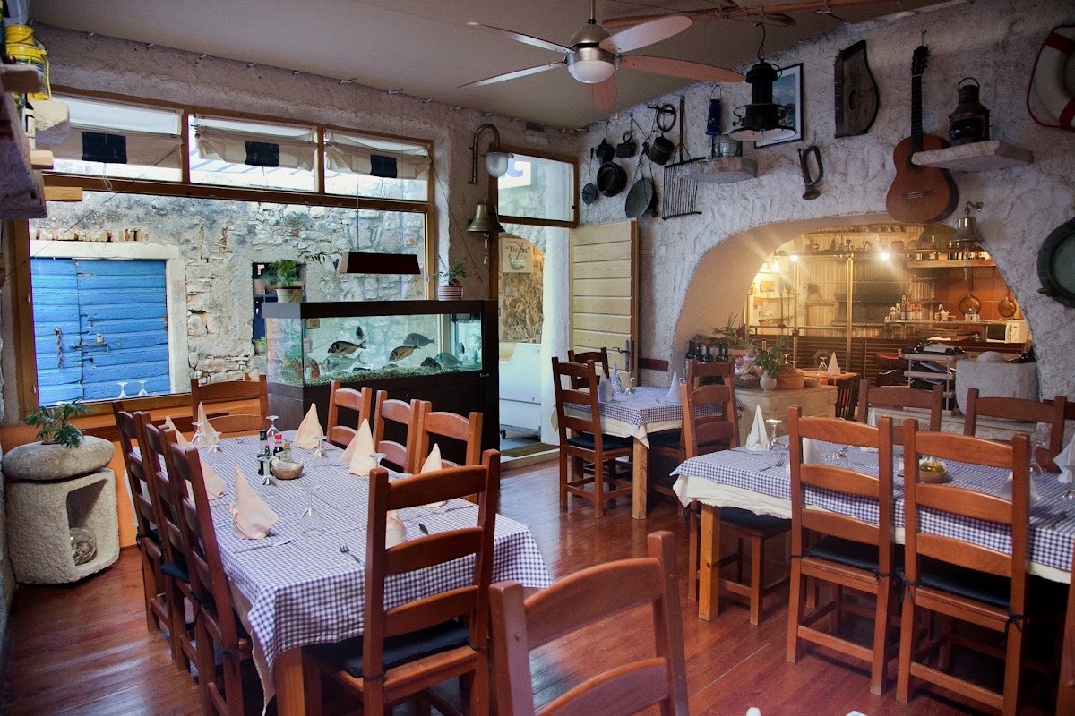 Restaurant Tic-Tac