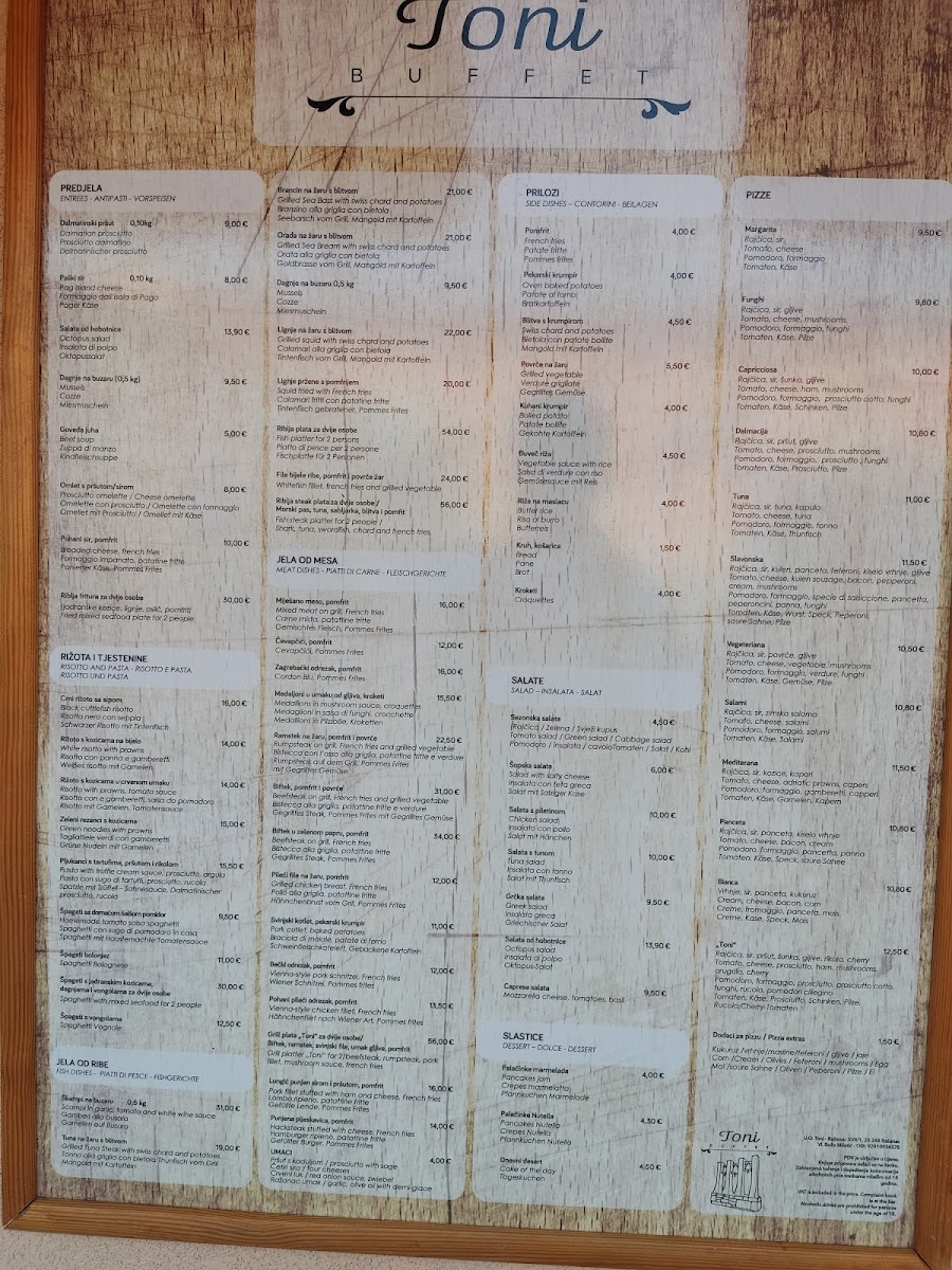 Menu Restaurant Toni-6