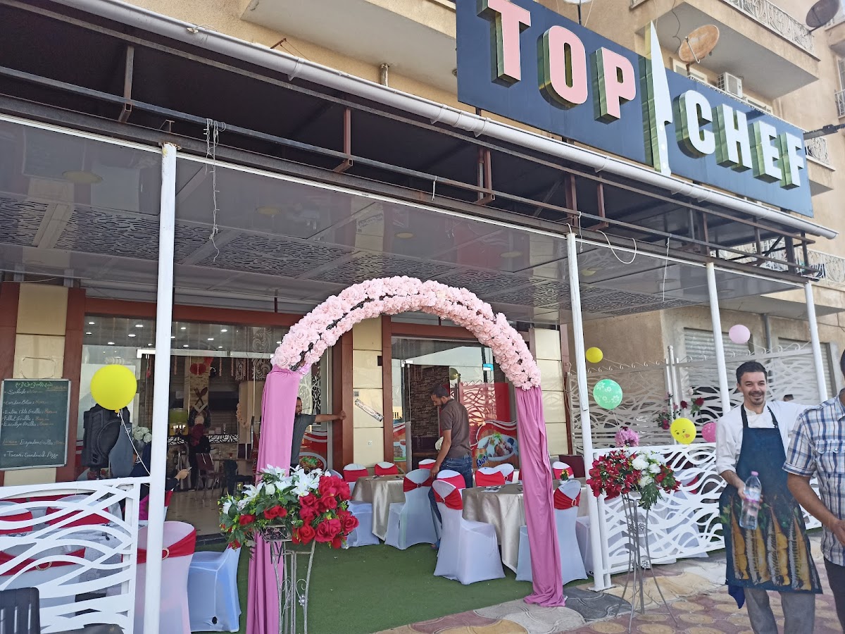 Restaurant Top Chef