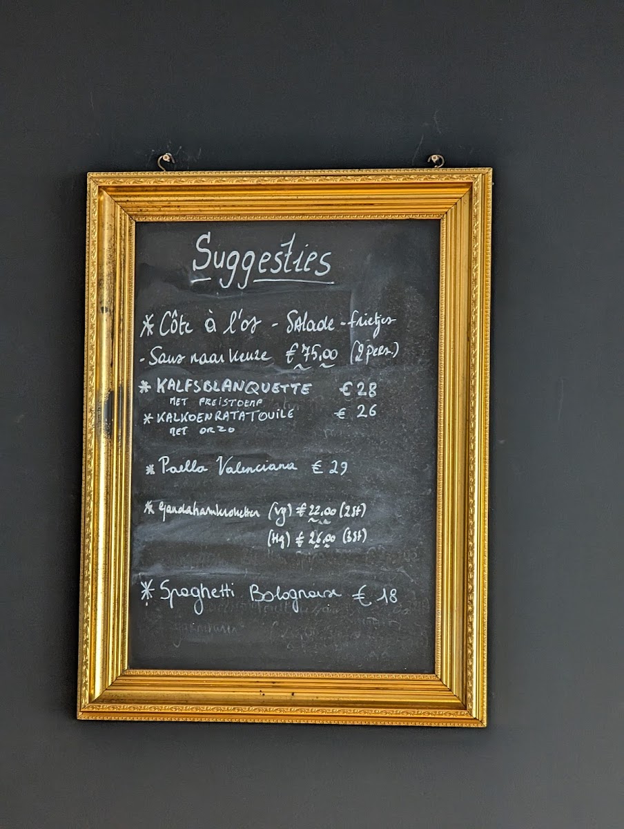 Menu Restaurant - Traiteur Toulouse-1