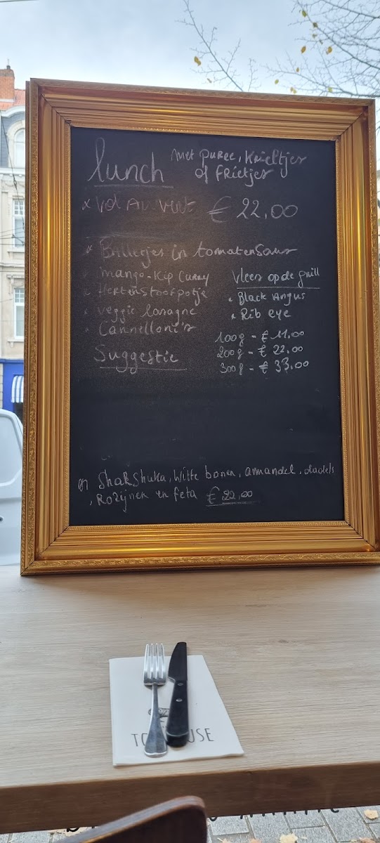 Menu Restaurant - Traiteur Toulouse-4