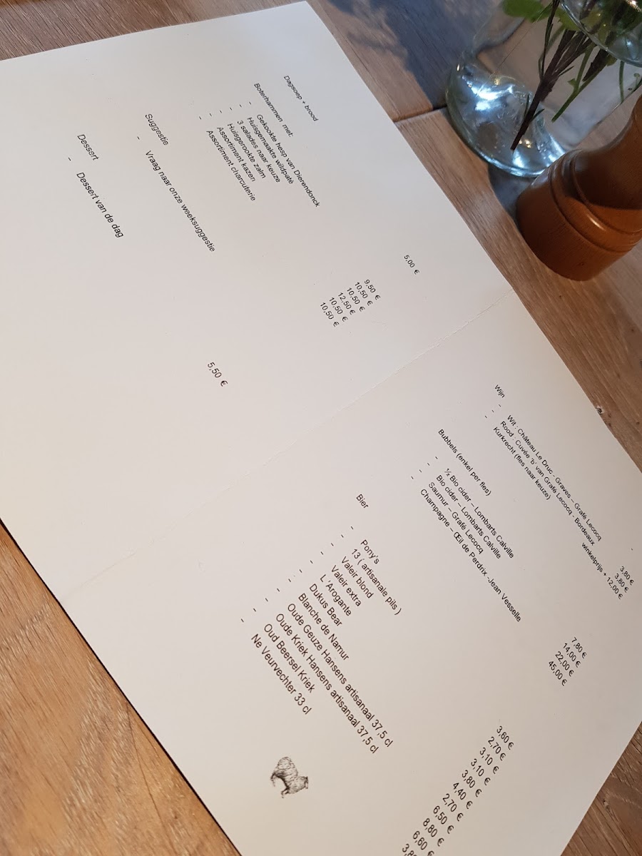 Menu Restaurant - Traiteur Toulouse-5