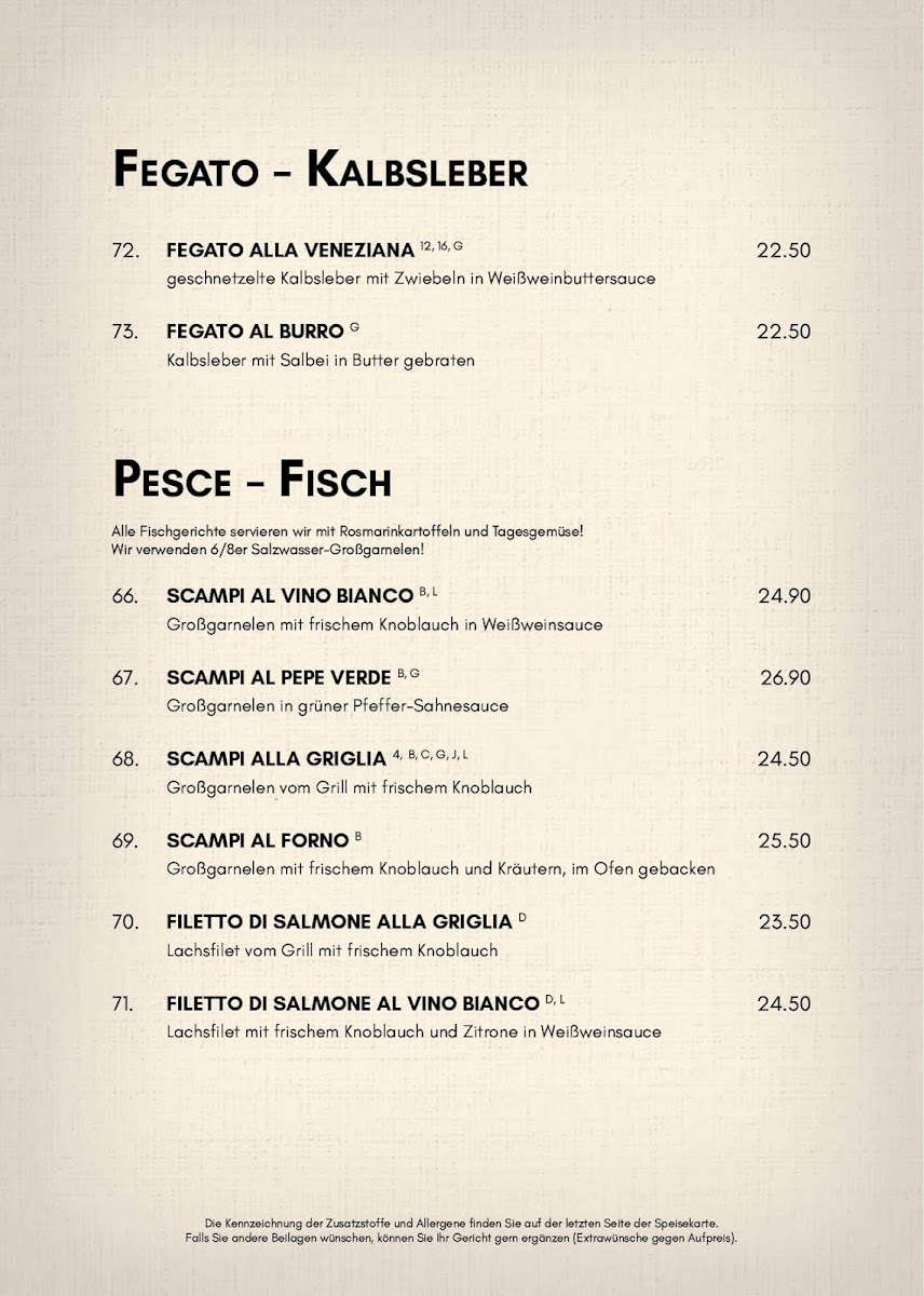 Menu Restaurant Trattoria Casa Nostra-10