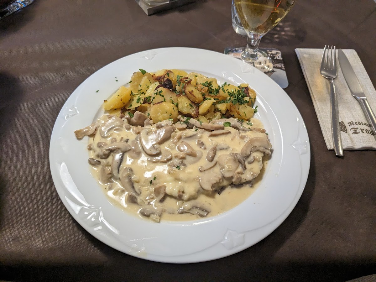 Restaurant Traube-10
